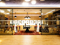 AIGO Familienhotel | Hotelbar