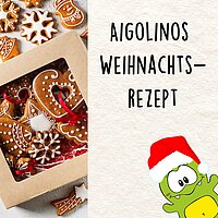 Rezept: Aigolinos Lieblingskekse