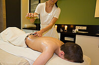 AIGO Familienhotel | Beauty Massage
