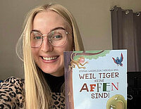 Weil Tiger keine Affen sind!
