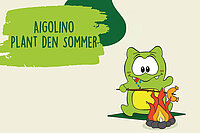Aigolino plant den Sommer