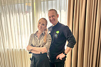 Unser perfektes Duo – Katy & Jiri