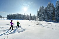 AIGO Familienhotel | Schneeschuhwanderung