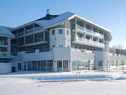 AIGO Familienhotel | Hotel Aigo im Winter