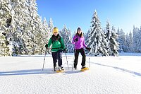 AIGO Familienhotel | Schneeschuhwanderung