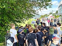 Junior Linzathlon