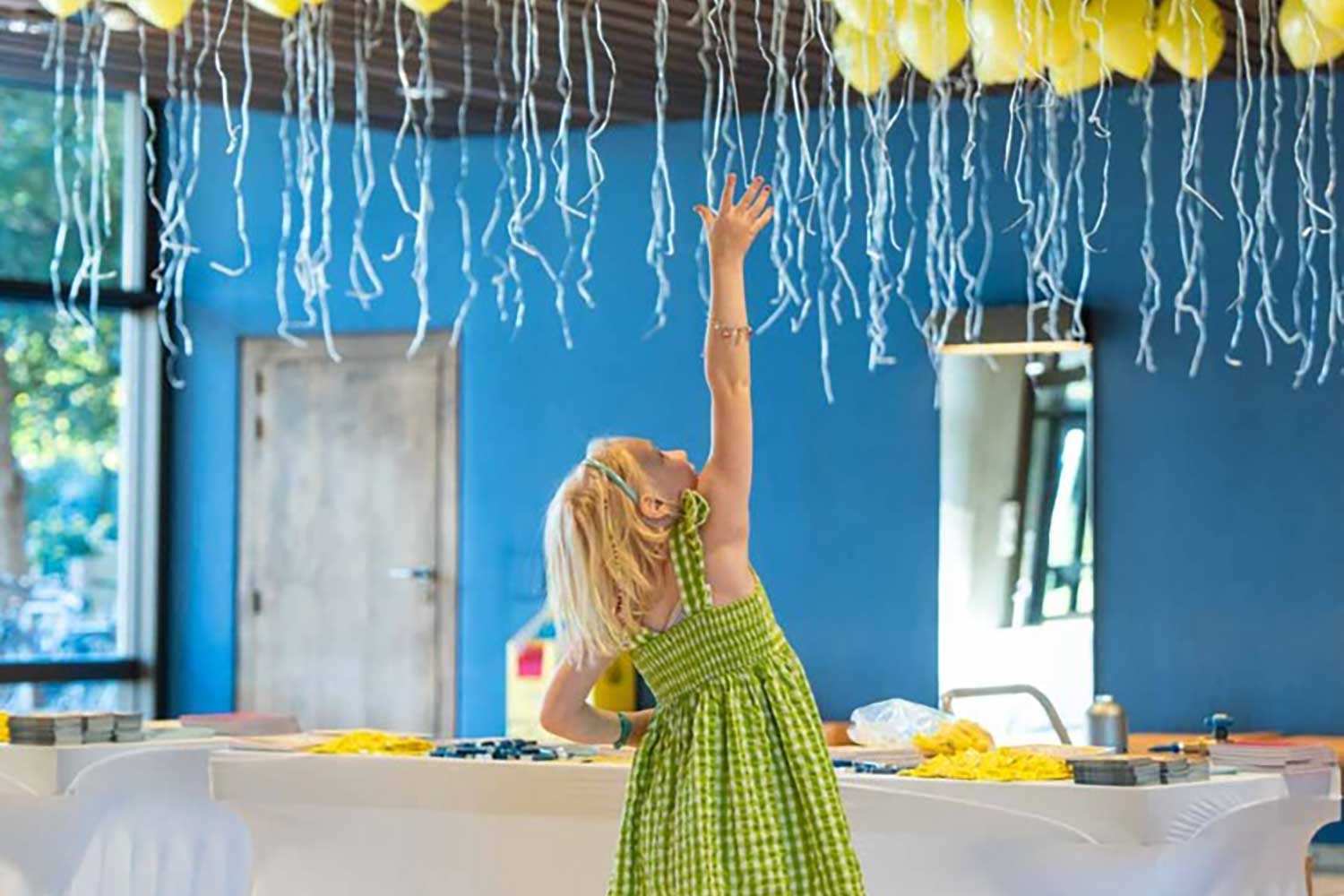 aigo Veranstaltungstipp - Familienfest im Brucknerhaus - Titelbild