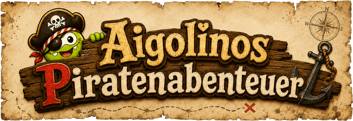 Aigolinos Piratenabenteuer